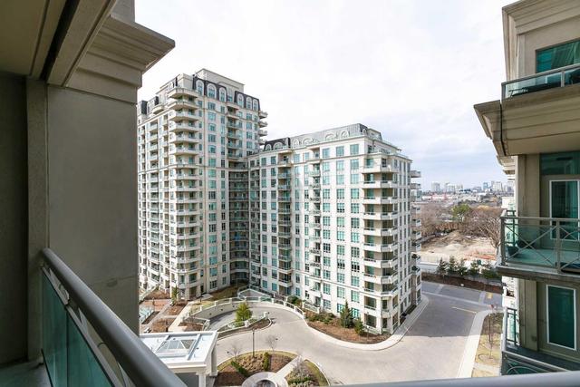 1003 - 20 Bloorview Pl, Condo with 2 bedrooms, 2 bathrooms and 2 parking in Toronto ON | Image 15
