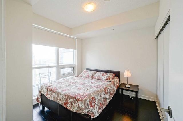 3405 - 510 Curran Pl, Condo with 1 bedrooms, 1 bathrooms and 1 parking in Mississauga ON | Image 15