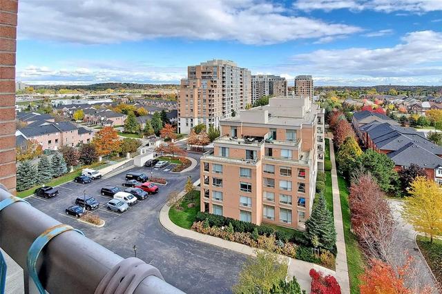 1004 - 9 Northern Heights Dr, Condo with 2 bedrooms, 2 bathrooms and 2 parking in Richmond Hill ON | Image 25