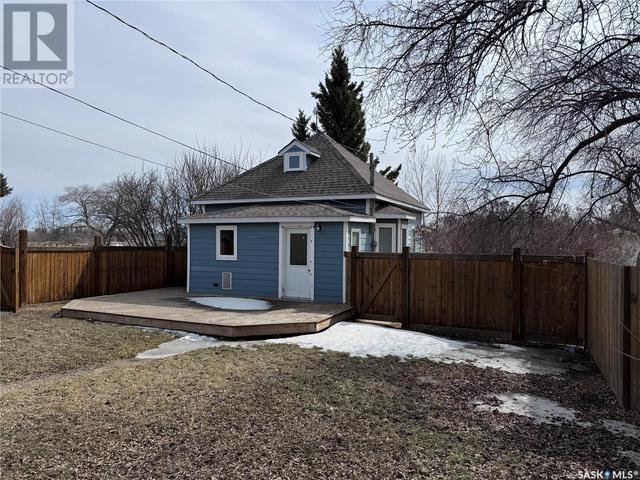 636 Mayer Street, House detached with 2 bedrooms, 1 bathrooms and null parking in Bruno SK | Image 9