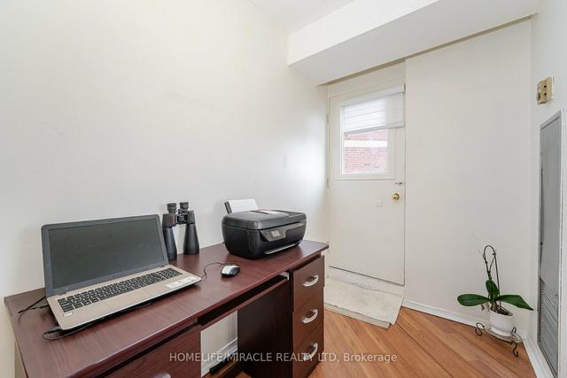 606 - 234 Albion Rd, Condo with 2 bedrooms, 1 bathrooms and 1 parking in Toronto ON | Image 6