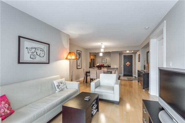 311 - 18 William Carson Cres, Condo with 2 bedrooms, 2 bathrooms and 1 parking in Toronto ON | Image 9