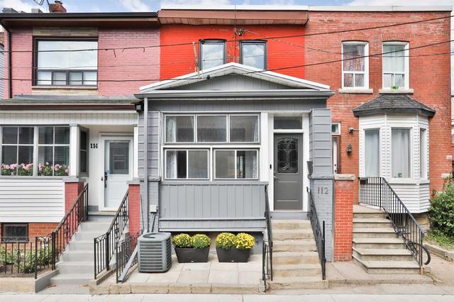 112 Wolseley St, House attached with 2 bedrooms, 2 bathrooms and 0 parking in Toronto ON | Image 31