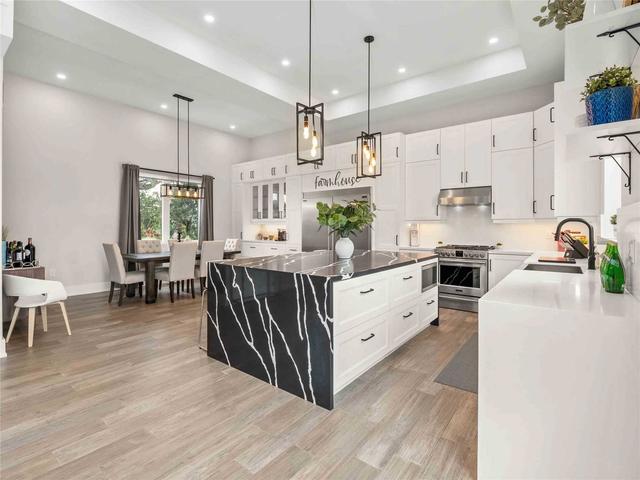 2166 10th Sideroad Sdrd, House detached with 4 bedrooms, 6 bathrooms and 17 parking in Bradford West Gwillimbury ON | Image 38