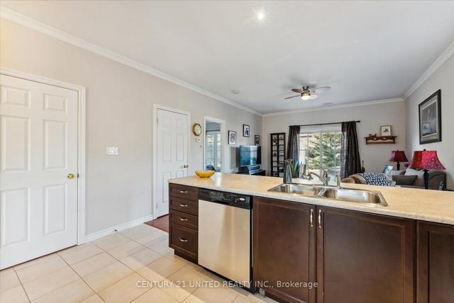 2 Calberry Crt, Townhouse with 1 bedrooms, 1 bathrooms and 2 parking in Selwyn ON | Image 6