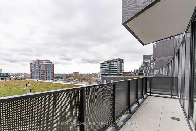 1114 - 30 Tretti Way, Condo with 1 bedrooms, 1 bathrooms and 1 parking in Toronto ON | Image 7