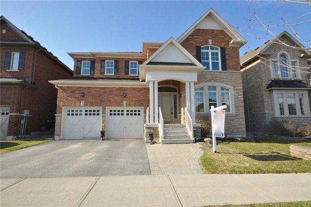 3 Outlook Ave, House detached with 4 bedrooms, 5 bathrooms and 2 parking in Bradford West Gwillimbury ON | Image 1