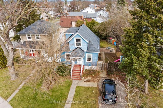 88 York St, House detached with 3 bedrooms, 1 bathrooms and 2 parking in St. Catharines ON | Image 13