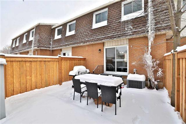 14 - 1338 Upper Gage Ave, Townhouse with 3 bedrooms, 2 bathrooms and 2 parking in Hamilton ON | Image 18