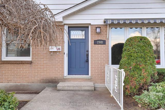208 Ellsworth Ave, House detached with 3 bedrooms, 2 bathrooms and 4 parking in London ON | Image 36