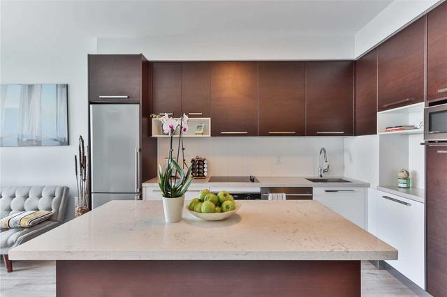 2801 - 36 Park Lawn Rd, Condo with 1 bedrooms, 1 bathrooms and 1 parking in Toronto ON | Image 12