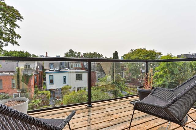 45 Salisbury Ave, House semidetached with 3 bedrooms, 4 bathrooms and 2 parking in Toronto ON | Image 9