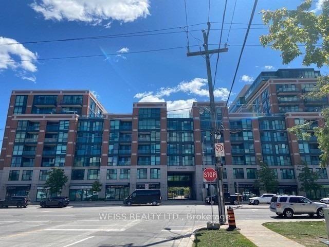 607 - 525 Wilson Ave, Condo with 1 bedrooms, 1 bathrooms and 1 parking in Toronto ON | Image 1