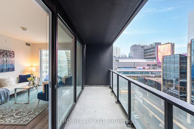 604 - 20 Edward St, Condo with 2 bedrooms, 2 bathrooms and 0 parking in Toronto ON | Image 17