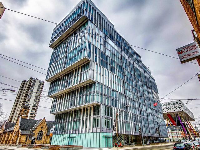 404 - 50 Mccaul St, Condo with 2 bedrooms, 1 bathrooms and 0 parking in Toronto ON | Image 12