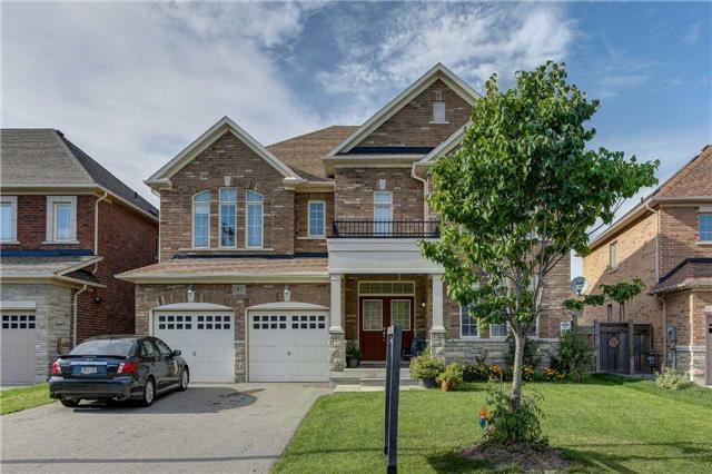 81 Thornhill Ravines Cres, House detached with 4 bedrooms, 4 bathrooms and 4 parking in Vaughan ON | Image 1