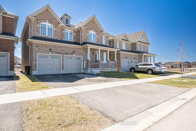 89 Longboat Run W, House detached with 4 bedrooms, 4 bathrooms and 4 parking in Brantford ON | Image 1