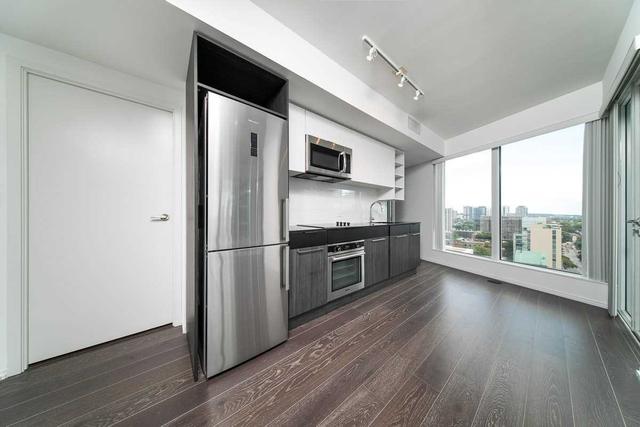 1902 - 68 Shuter St, Condo with 1 bedrooms, 1 bathrooms and 0 parking in Toronto ON | Image 2
