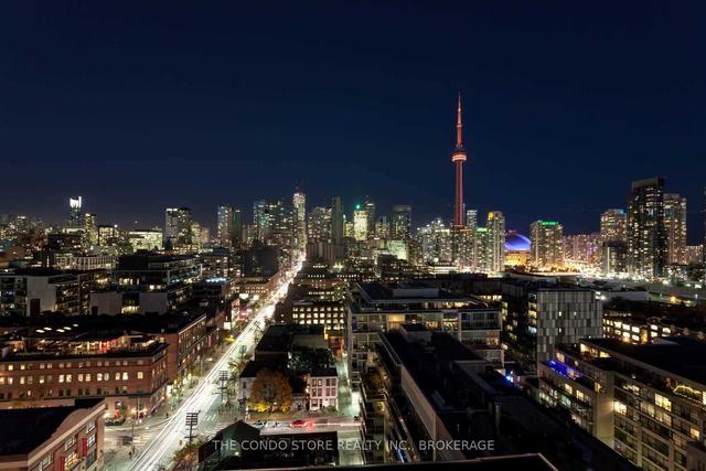 1304 - 629 King St W, Condo with 1 bedrooms, 1 bathrooms and 0 parking in Toronto ON | Image 22