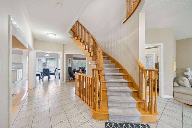 37 Green Meadow Cres, House detached with 4 bedrooms, 4 bathrooms and 4 parking in Richmond Hill ON | Image 31