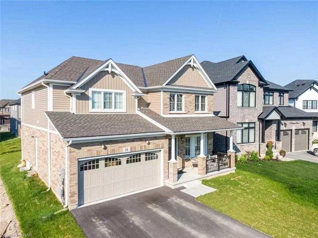 16 Ironwood Crt, House detached with 4 bedrooms, 6 bathrooms and 6 parking in Thorold ON | Image 12