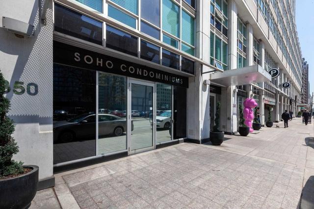 421 - 350 Wellington St W, Condo with 1 bedrooms, 1 bathrooms and 0 parking in Toronto ON | Image 14