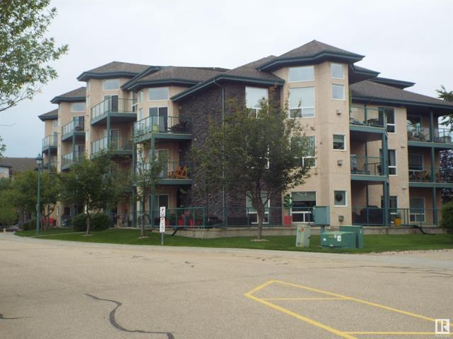 303 - 102a Bridgeport Cx, Condo with 1 bedrooms, 1 bathrooms and null parking in Leduc AB | Image 30