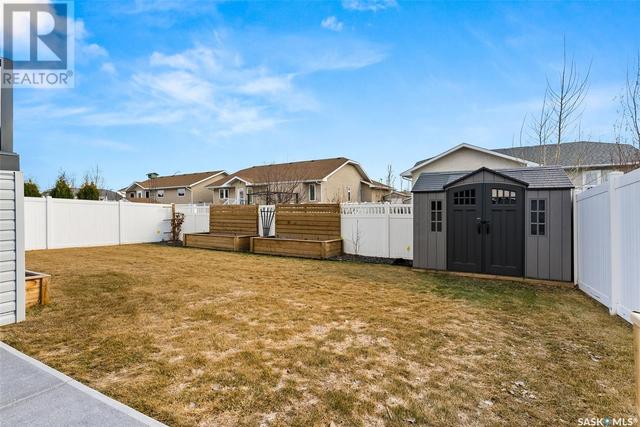 638 Aspen Crescent, House detached with 3 bedrooms, 3 bathrooms and null parking in Pilot Butte SK | Image 36