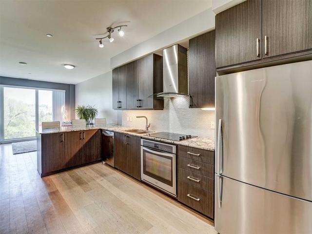 515a - 9608 Yonge St, Condo with 1 bedrooms, 1 bathrooms and 1 parking in Richmond Hill ON | Image 9