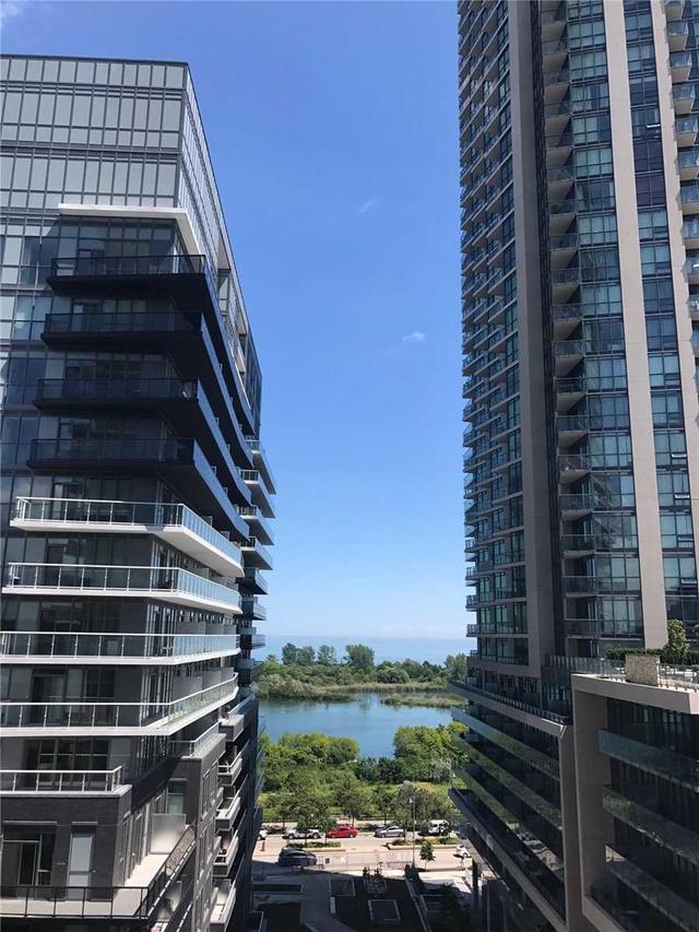 704 - 56 Annie Craig Dr, Condo with 2 bedrooms, 1 bathrooms and 1 parking in Toronto ON | Image 32