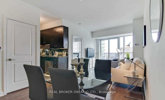 1001 - 60 Absolute Ave, Condo with 2 bedrooms, 1 bathrooms and 1 parking in Mississauga ON | Image 18
