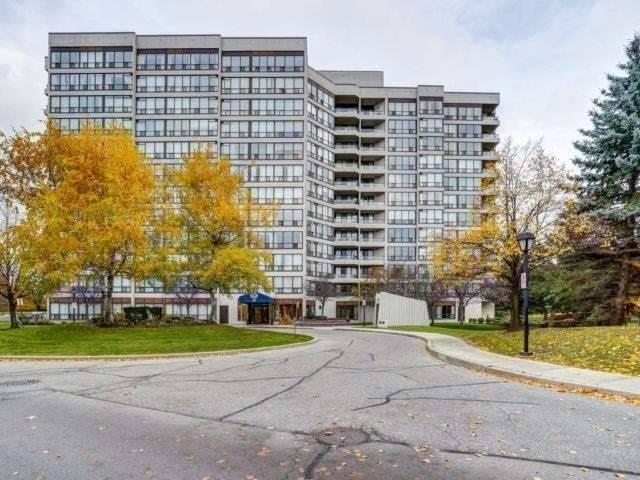 1205 - 10 Laurelcrest St, Condo with 2 bedrooms, 1 bathrooms and 1 parking in Brampton ON | Image 1