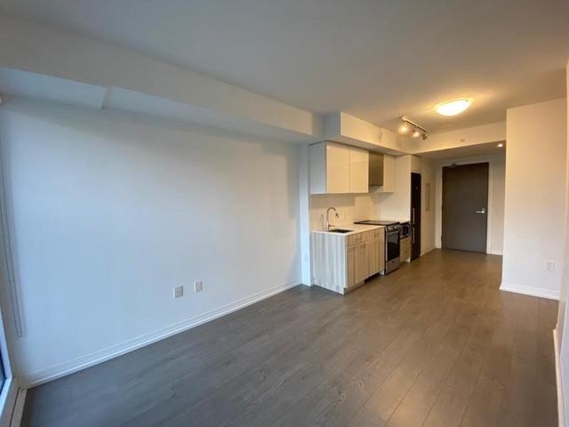 502 - 251 Jarvis St E, Condo with 1 bedrooms, 1 bathrooms and 0 parking in Toronto ON | Image 2