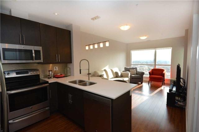 1003 - 1 Victoria St S, Condo with 1 bedrooms, 1 bathrooms and 1 parking in Kitchener ON | Image 1