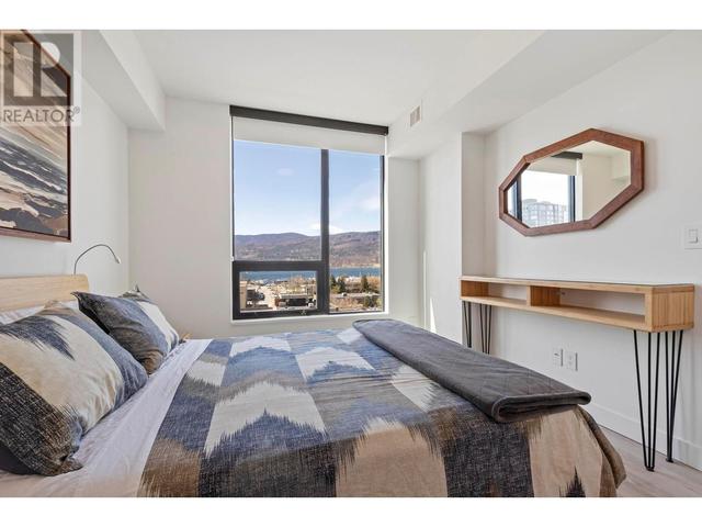908 - 1471 St Paul Street, Condo with 2 bedrooms, 2 bathrooms and 1 parking in Kelowna BC | Image 9