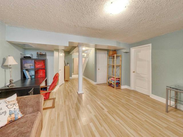 5352 Bushelgrove Circ, House attached with 3 bedrooms, 3 bathrooms and 3.5 parking in Mississauga ON | Image 28