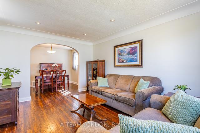 86 Linwood St, House detached with 2 bedrooms, 1 bathrooms and 4 parking in London ON | Image 32