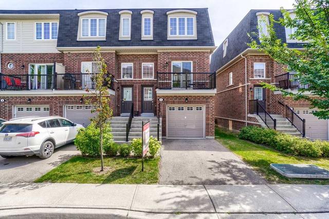 1 - 1123 Haig Blvd, Townhouse with 3 bedrooms, 3 bathrooms and 2 parking in Mississauga ON | Image 1