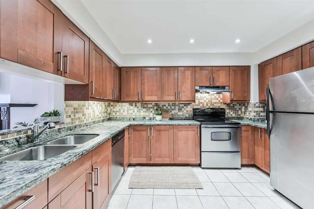 th #3 - 100 Arbors Lane, Townhouse with 3 bedrooms, 3 bathrooms and 2 parking in Vaughan ON | Image 20