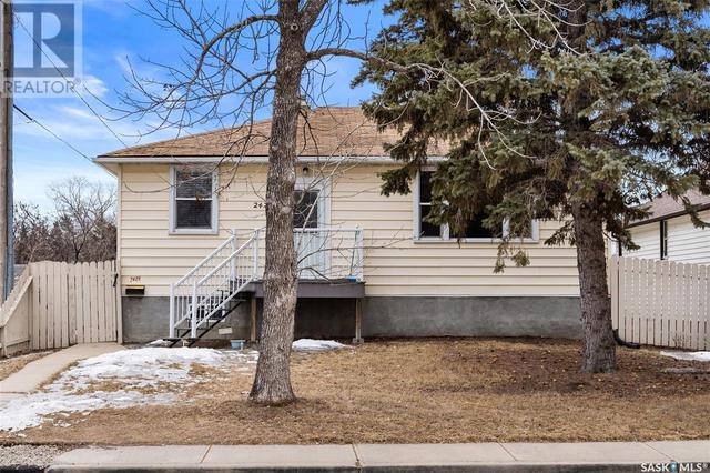 2425 Lindsay Street, House detached with 4 bedrooms, 2 bathrooms and null parking in Regina SK | Image 28