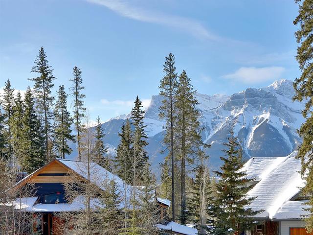 4 - 124 Silvertip Ridge, Home with 4 bedrooms, 3 bathrooms and 4 parking in Canmore AB | Image 11