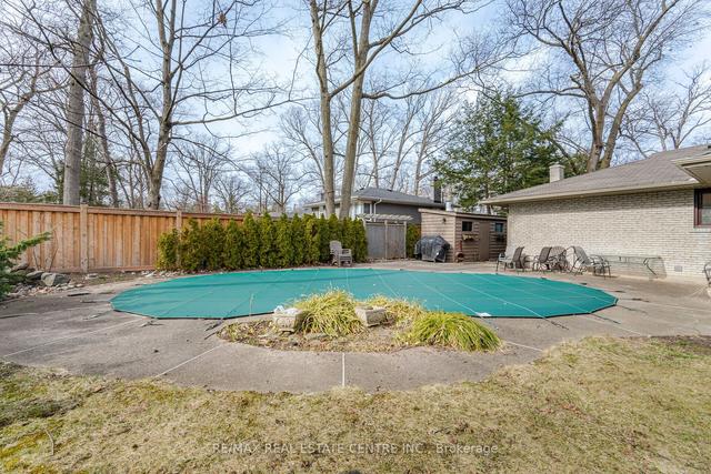 1534 Randor Dr, House detached with 3 bedrooms, 3 bathrooms and 8 parking in Mississauga ON | Image 27