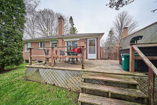 9 Hiley Ave, House detached with 3 bedrooms, 2 bathrooms and 3 parking in Ajax ON | Image 17