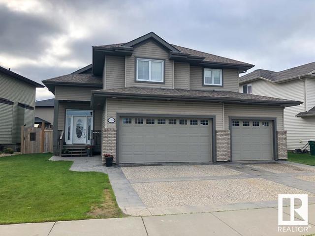 8209 96 St, House detached with 4 bedrooms, 3 bathrooms and 3 parking in Morinville AB | Image 1