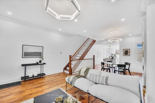 127 Millicent St, House semidetached with 3 bedrooms, 2 bathrooms and 1 parking in Toronto ON | Image 8