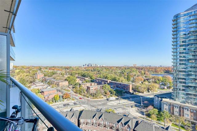 1317 - 103 The Queensway Ave, Condo with 1 bedrooms, 1 bathrooms and 1 parking in Toronto ON | Image 13