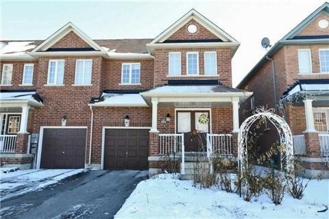 364 Bussel Cres, House attached with 3 bedrooms, 3 bathrooms and 3 parking in Milton ON | Image 1