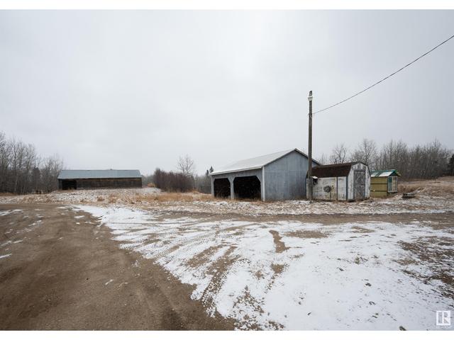 195023 Twp Rd 642, House detached with 4 bedrooms, 2 bathrooms and null parking in Athabasca County AB | Image 31