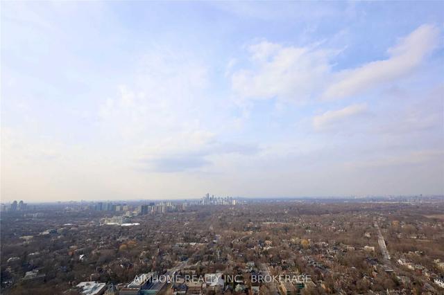 4805 - 395 Bloor St E, Condo with 1 bedrooms, 1 bathrooms and 0 parking in Toronto ON | Image 6