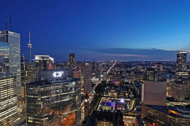 5011 - 197 Yonge St St, Condo with 1 bedrooms, 1 bathrooms and 0 parking in Toronto ON | Image 30